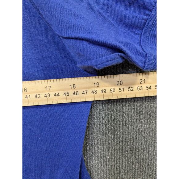 Vintage Winnipeg Canada T Shirt Mens Large Tee Tiger Brand Flag Graphic 70s - Picture 8 of 10